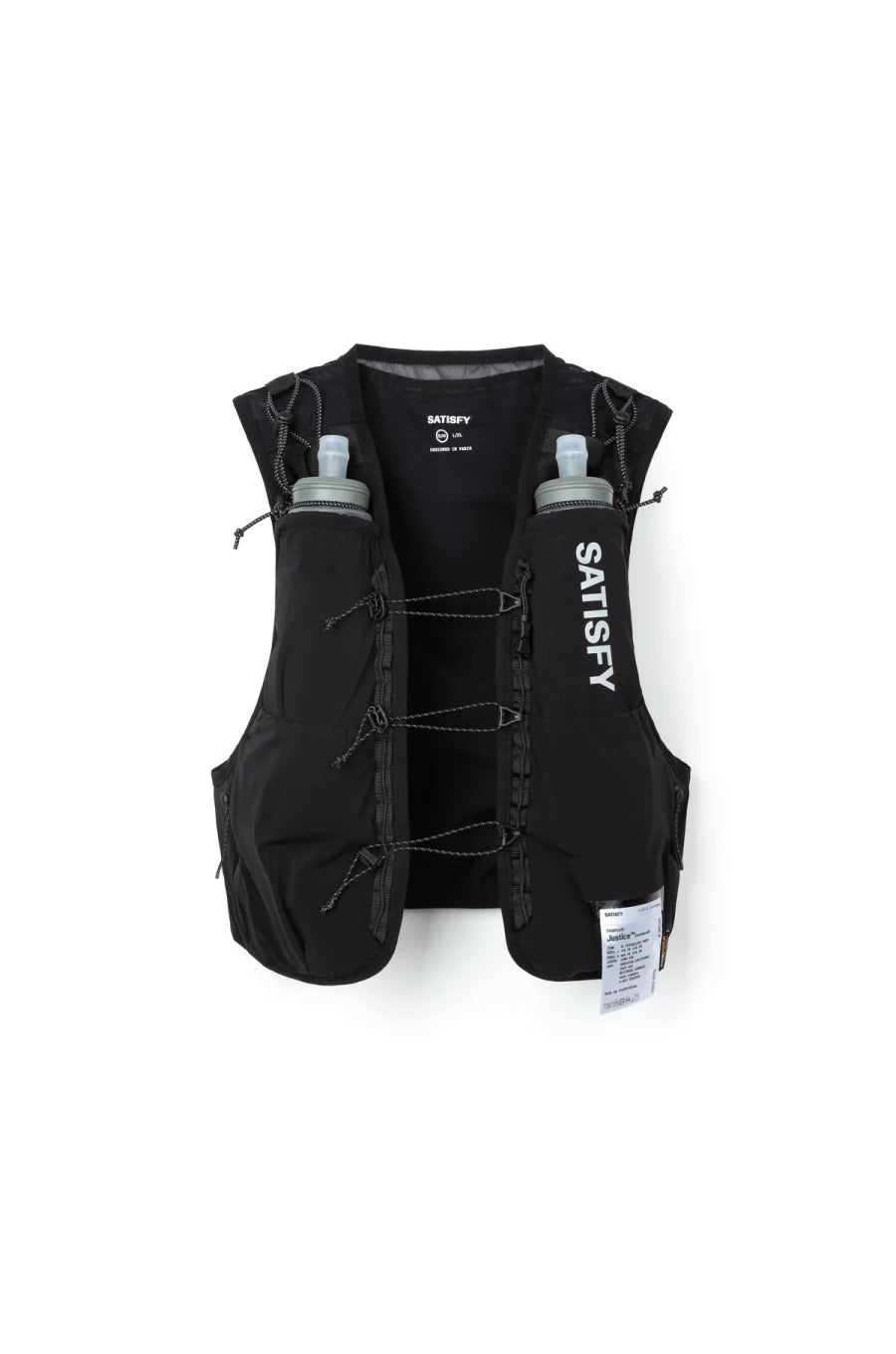 Justice Cordura Hydration Vest 5L – STATION