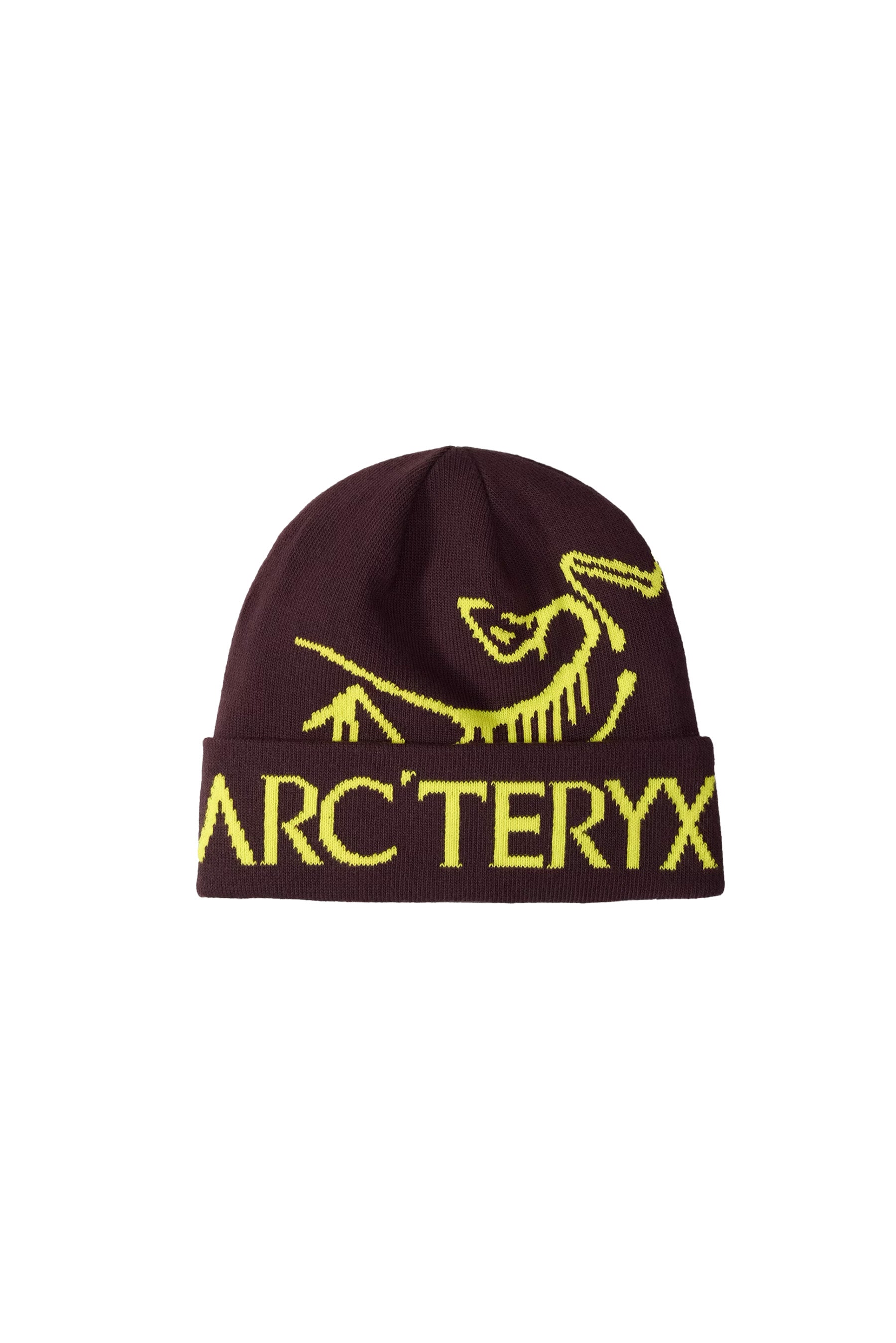 ARC'TERYX Bird Word Toque Orca Bird Word Toque – STATION
