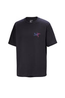 ARC'TERYX Kragg Cotton Logo SS M | STATION