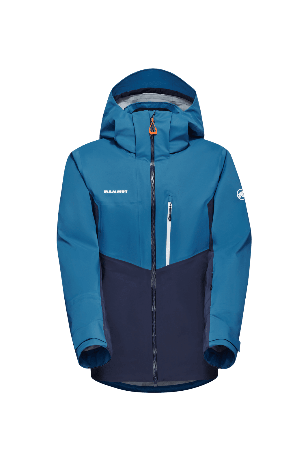 La Liste Pro Hs Hooded Jacket Skibekleidung Herren Mammut Ski