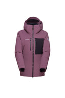MAMMUT Stoney HS Thermo Hooded Jacket Women | STATION