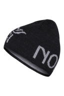 NORRONA Merino Ull logo Beanie | STATION