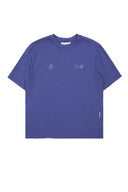 PURPLE MOUNTAIN OBSERVATORY Globe Tee STATION