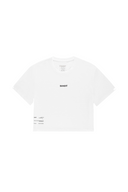 Micromesh™ Cropped Tee W
