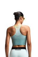 Vanisher™ V-Neck Race Crop W