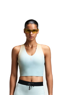 Vanisher™ V-Neck Race Crop W