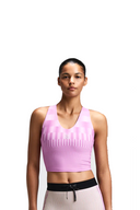 Vanisher™ V-Neck Race Crop W