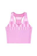 Vanisher™ V-Neck Race Crop W