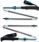 W Distance Carbon Flz Poles