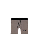 Striped Cadence 5" Compression Short W