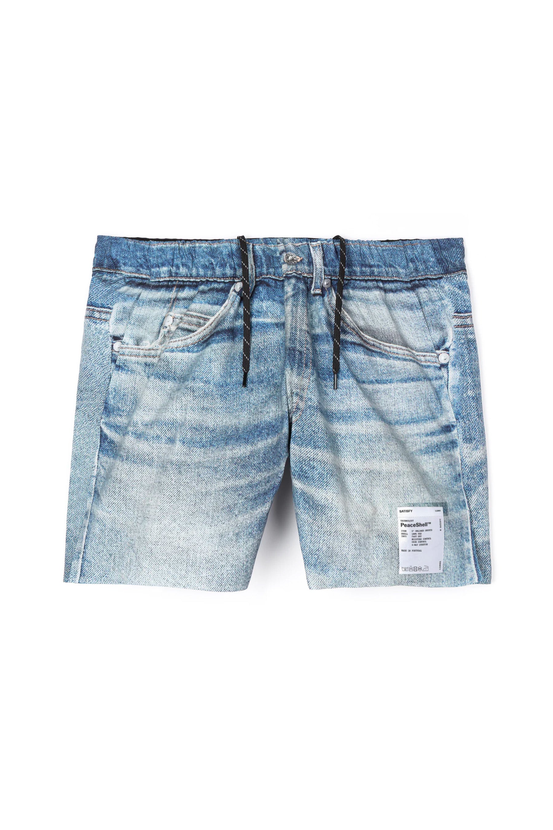 PeaceShell 5 Unlined Shorts