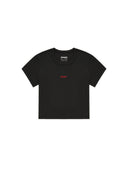 Tassarib Crop Tee W