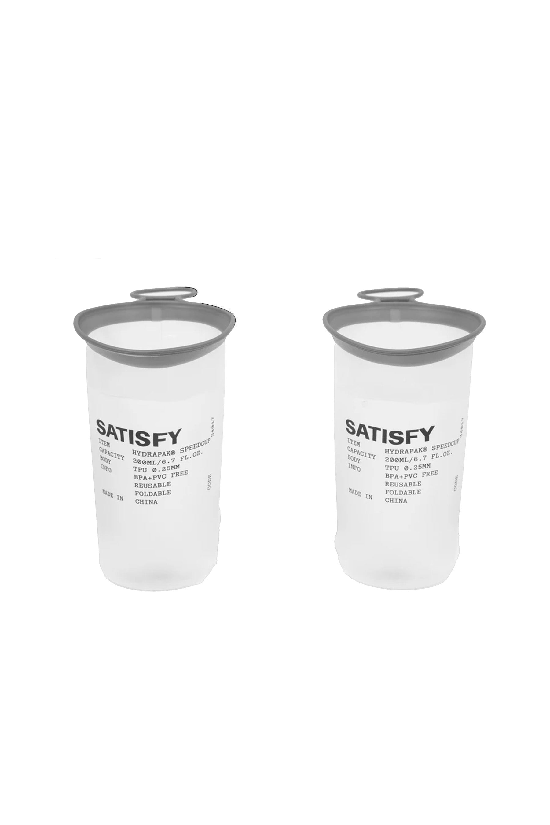 HydraPak® SpeedCup™ 2-Pack