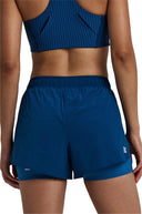 Vento 3 In Flowy 2 In 1 Short W