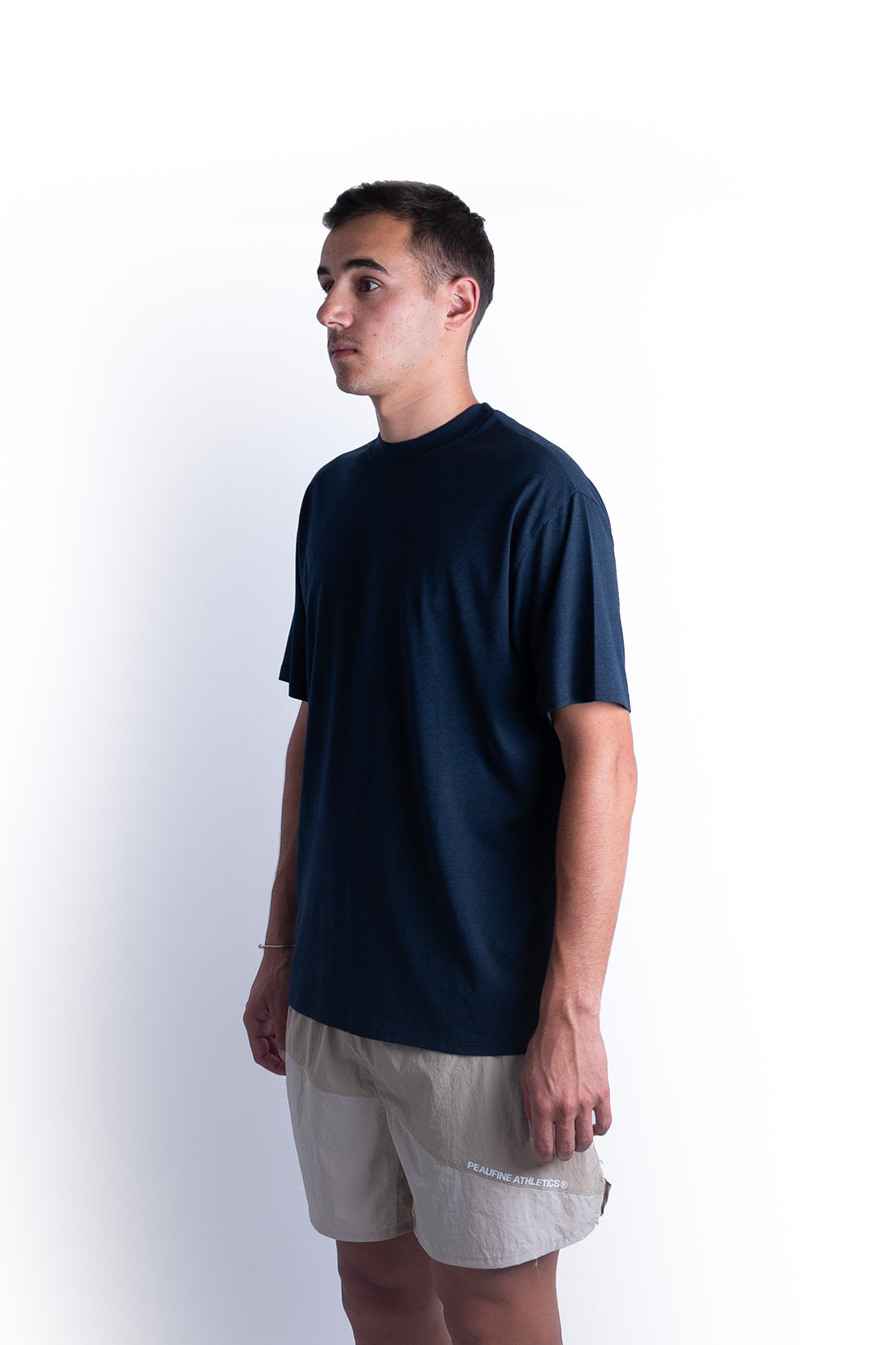 PEAUFINE Tee Shirt Mrc | STATION 