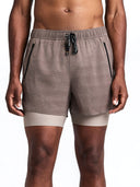 CoolGrid 2-in-1 Short Seamless Mesh Liner M