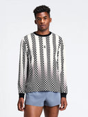 Micromesh™ Long Sleeve Performance Tee M