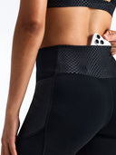 Stamina V High Waist Short W