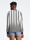 Micromesh™ Long Sleeve Performance Tee M