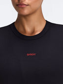 Tassarib Crop Tee W