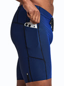 Striped Cadence Half Tight M