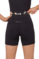 Stamina 5" High Waist Short W