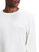 Polar Tech Waffle Abbreviated Long Sleeve M