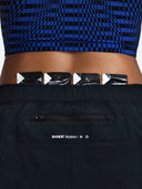 2-in-1 Short Seamless Mesh Liner W
