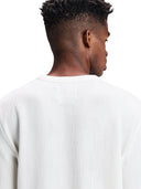 Polar Tech Waffle Abbreviated Long Sleeve M