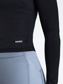 Geomesh Long Sleeve Performance Tee W