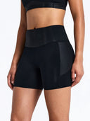 Stamina V High Waist Short W