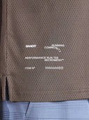 Micromesh SS Tee M