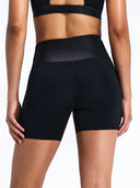 Stamina V High Waist Short W