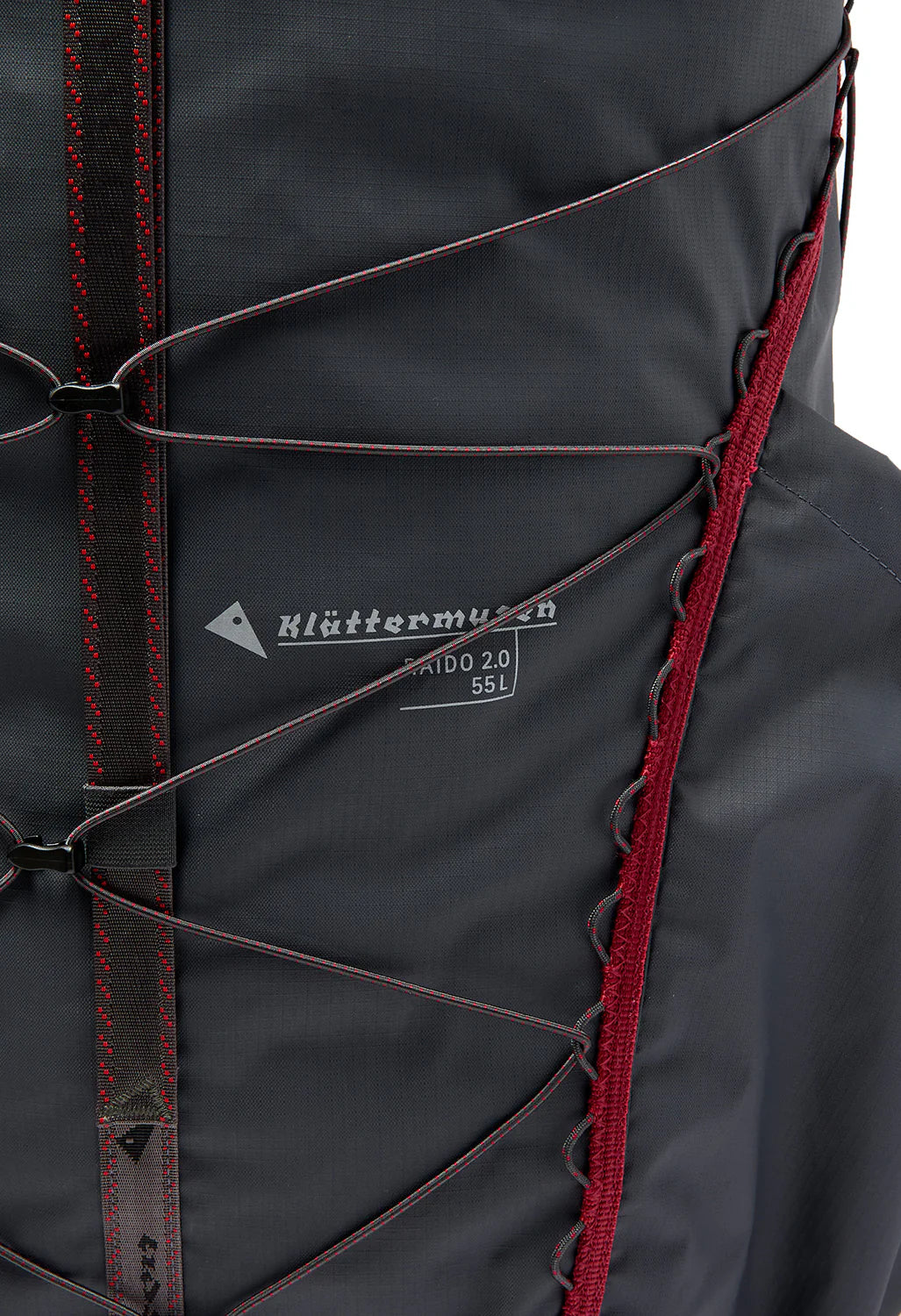 Raido 2.0 Backpack 55L