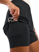 Zeroweight 3 Inch 2-in-1 Short W