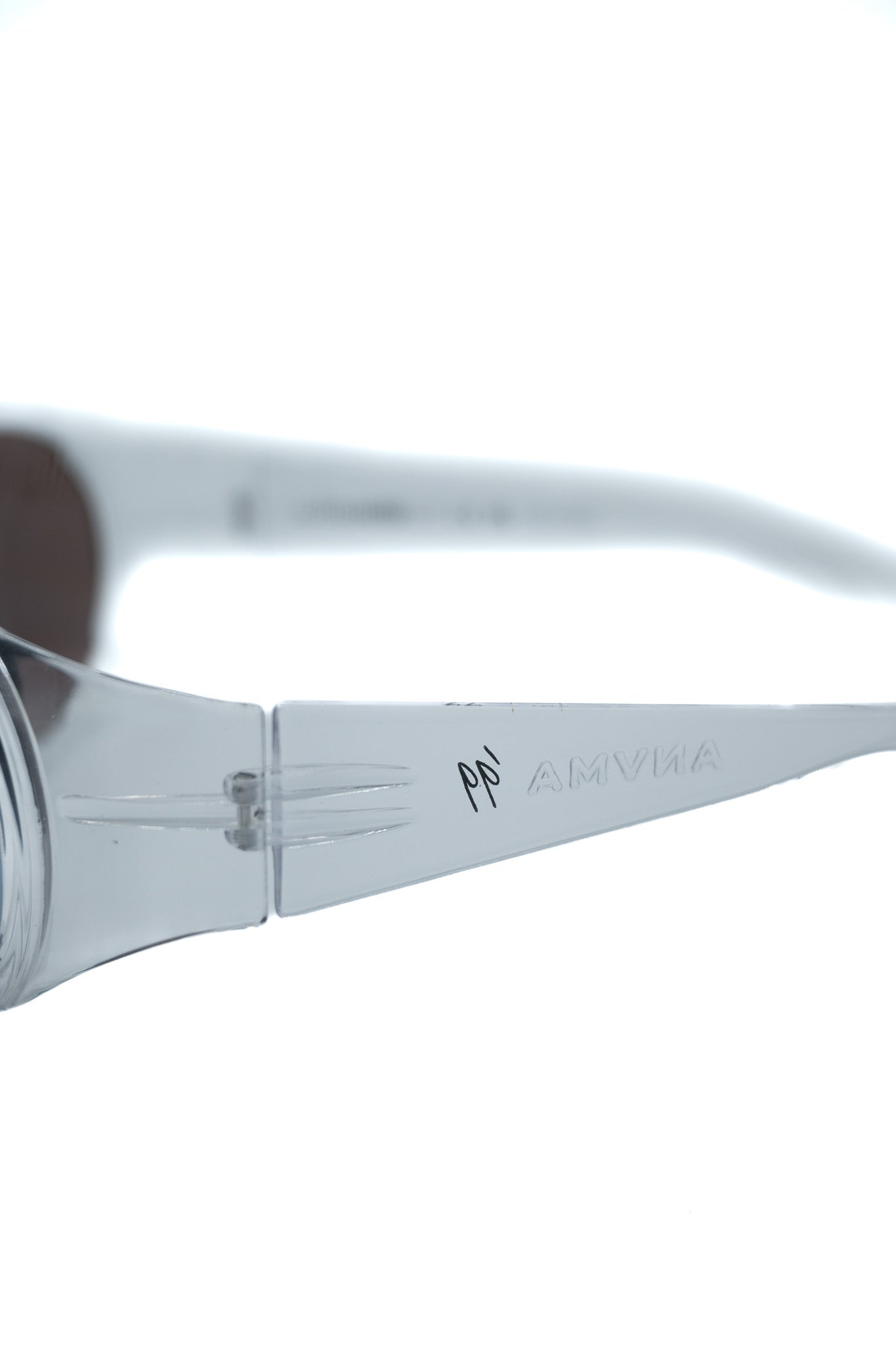 ALBA OPTICS Anvma 99 Crystal Glossy | STATION 