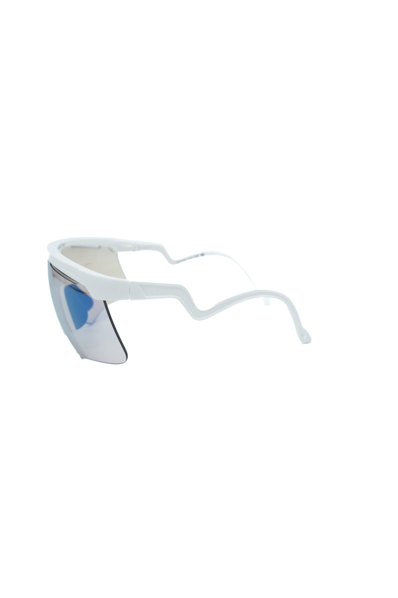 ALBA OPTICS Delta White | STATION 