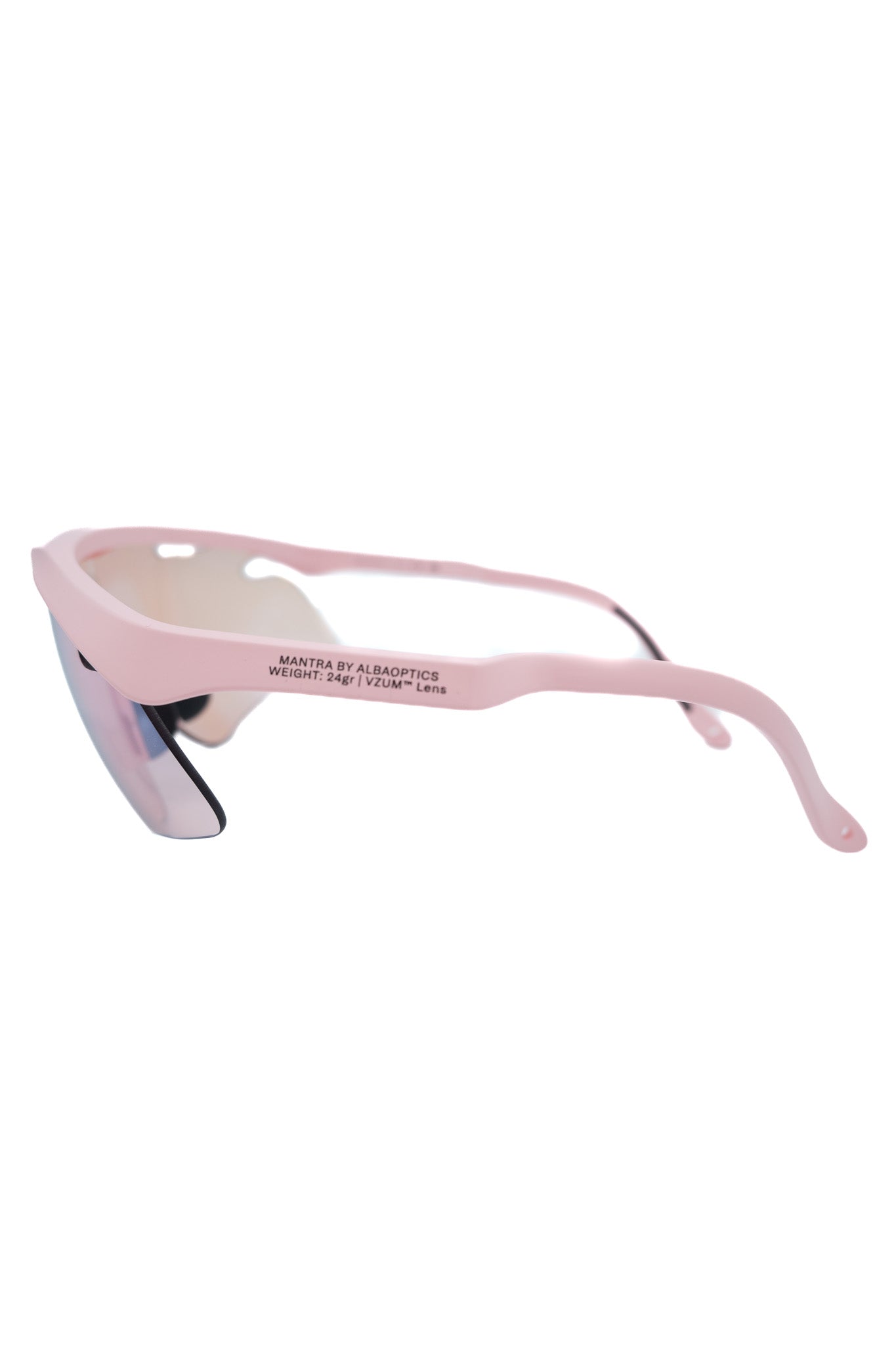 ALBA OPTICS Mantra PINK | STATION 