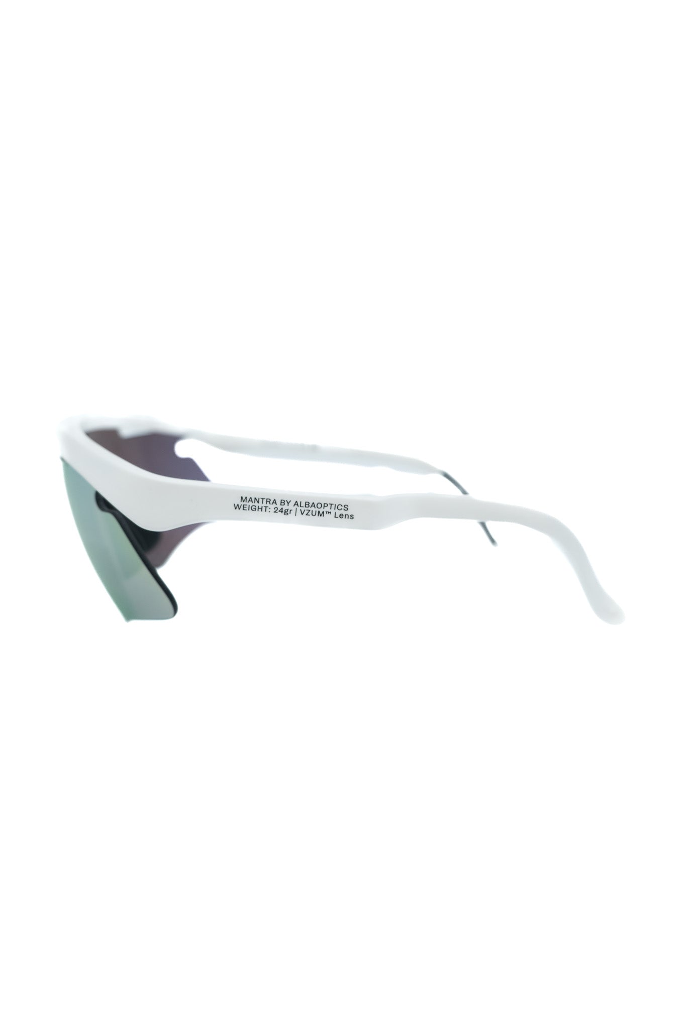 ALBA OPTICS Mantra WHT | STATION 