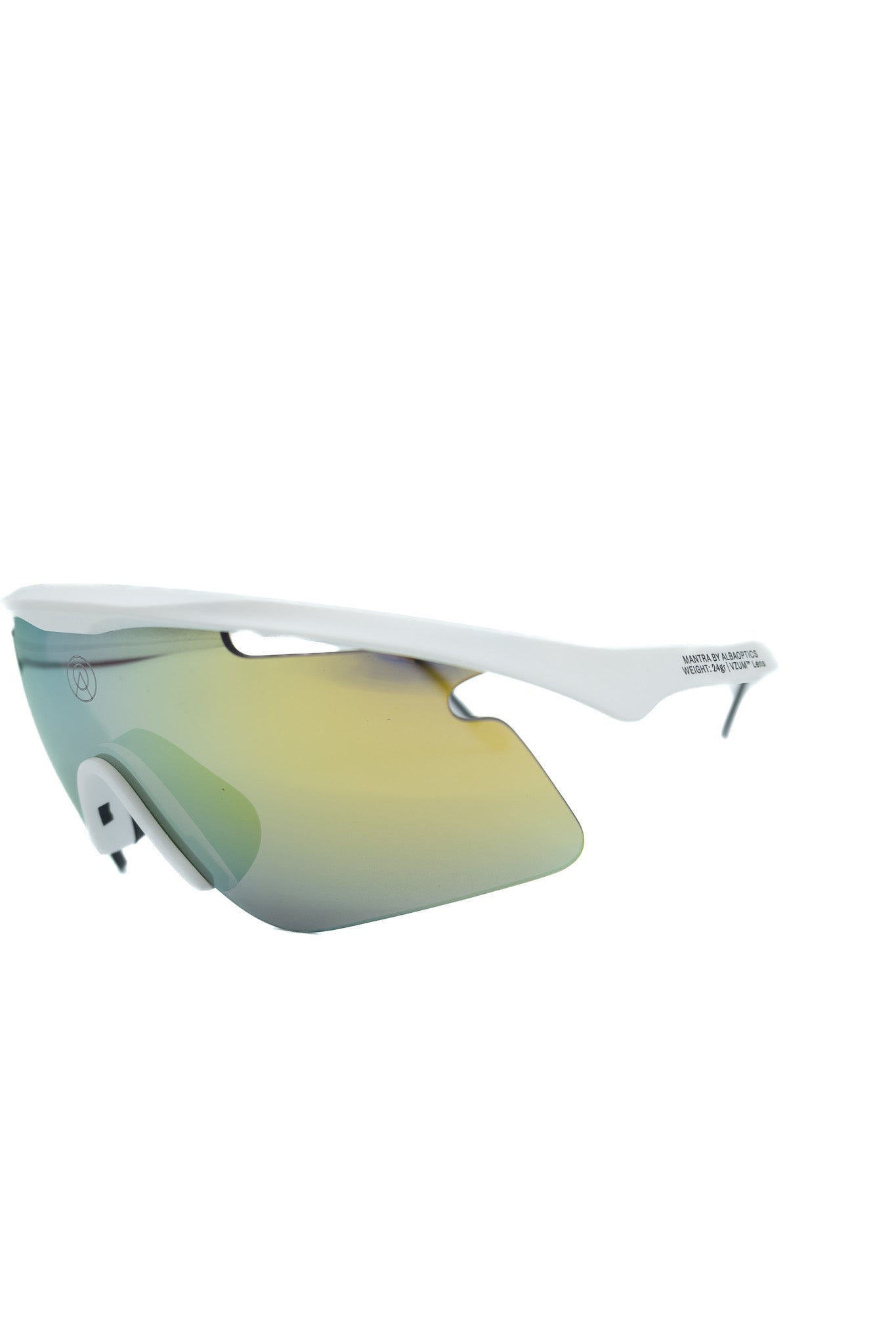 ALBA OPTICS Mantra WHT | STATION 