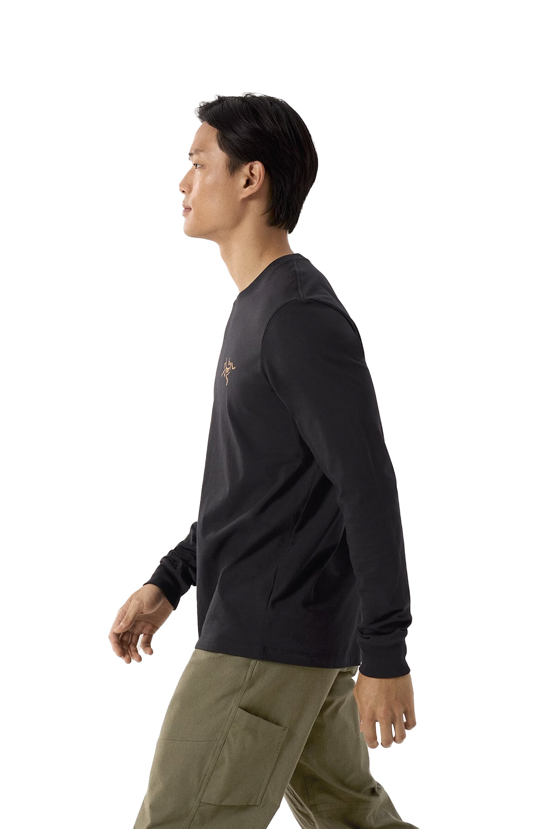 ARC'TERYX Arc'Multi Bird Logo LS M | STATION 