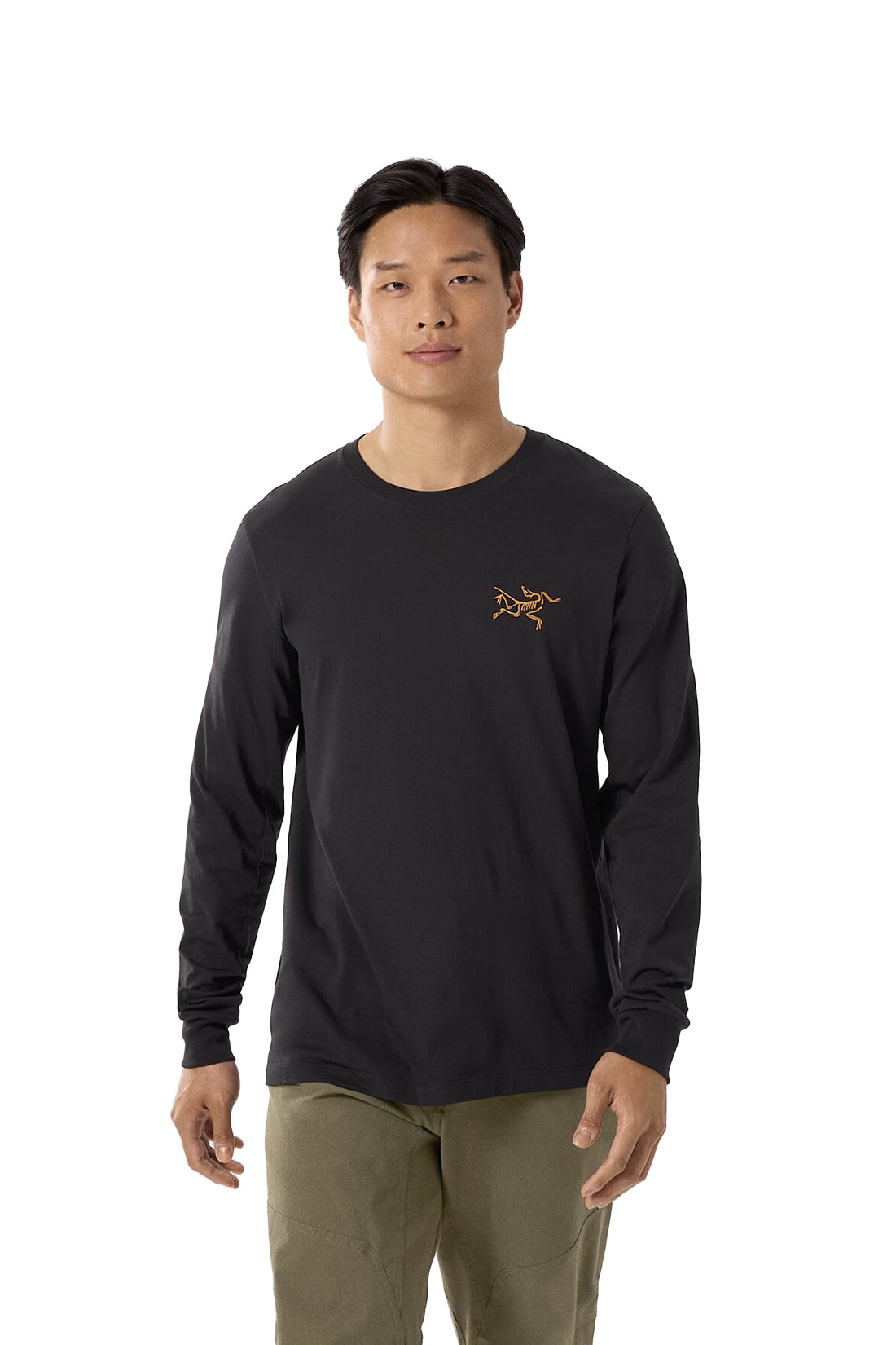 ARC'TERYX Arc'Multi Bird Logo LS M | STATION 