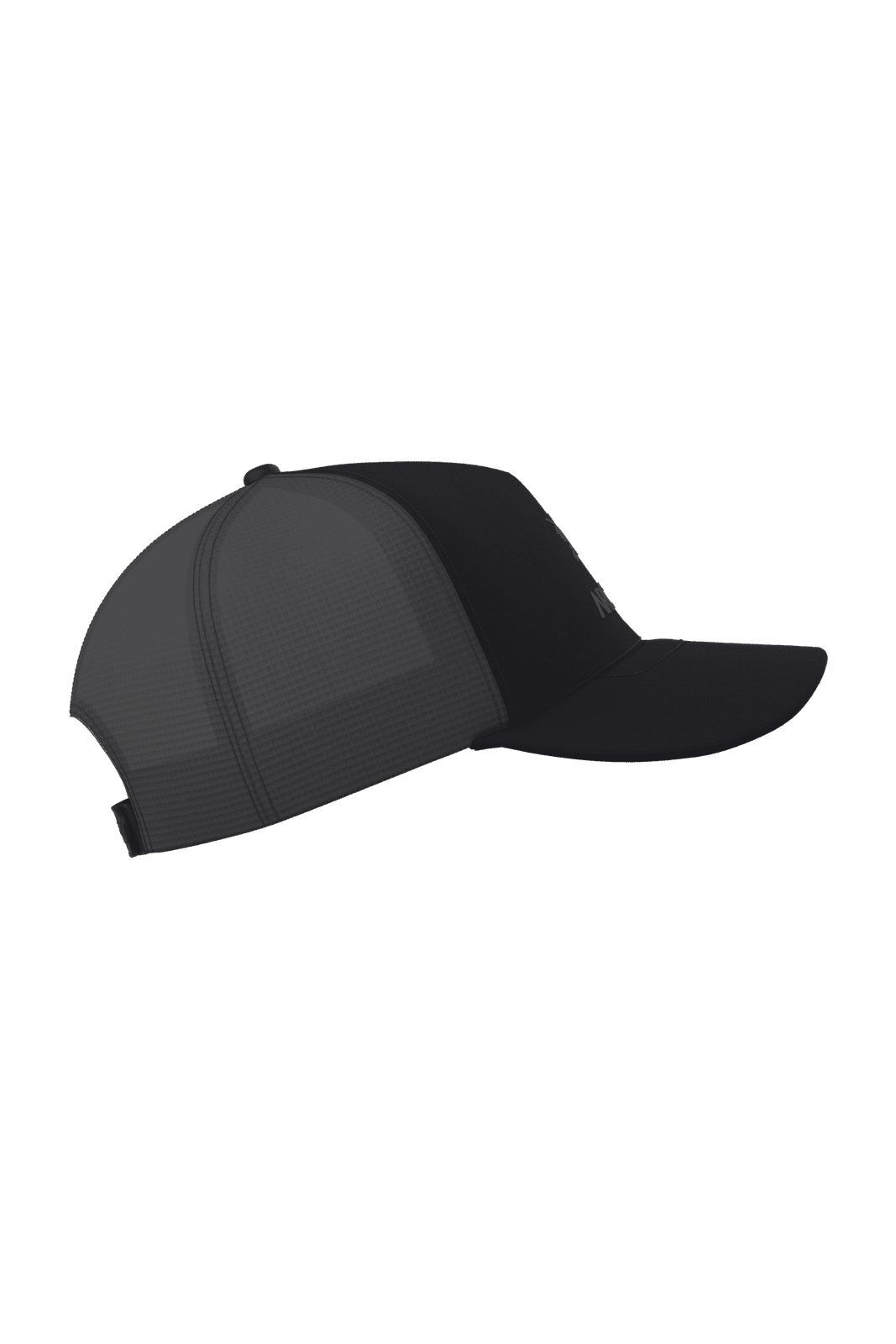 ARC'TERYX Bird Word Trucker Curved | STATION 