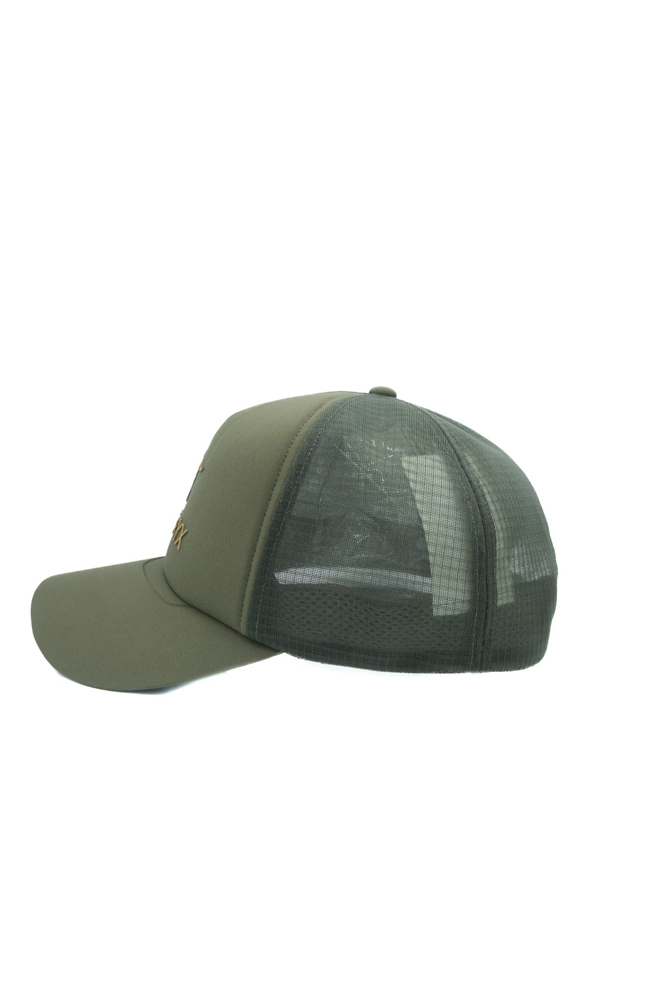 ARC'TERYX Bird Word Trucker Curved | STATION 