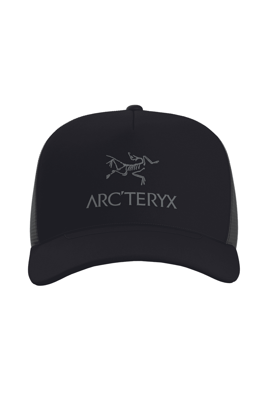 ARC'TERYX Bird Word Trucker Curved | STATION 