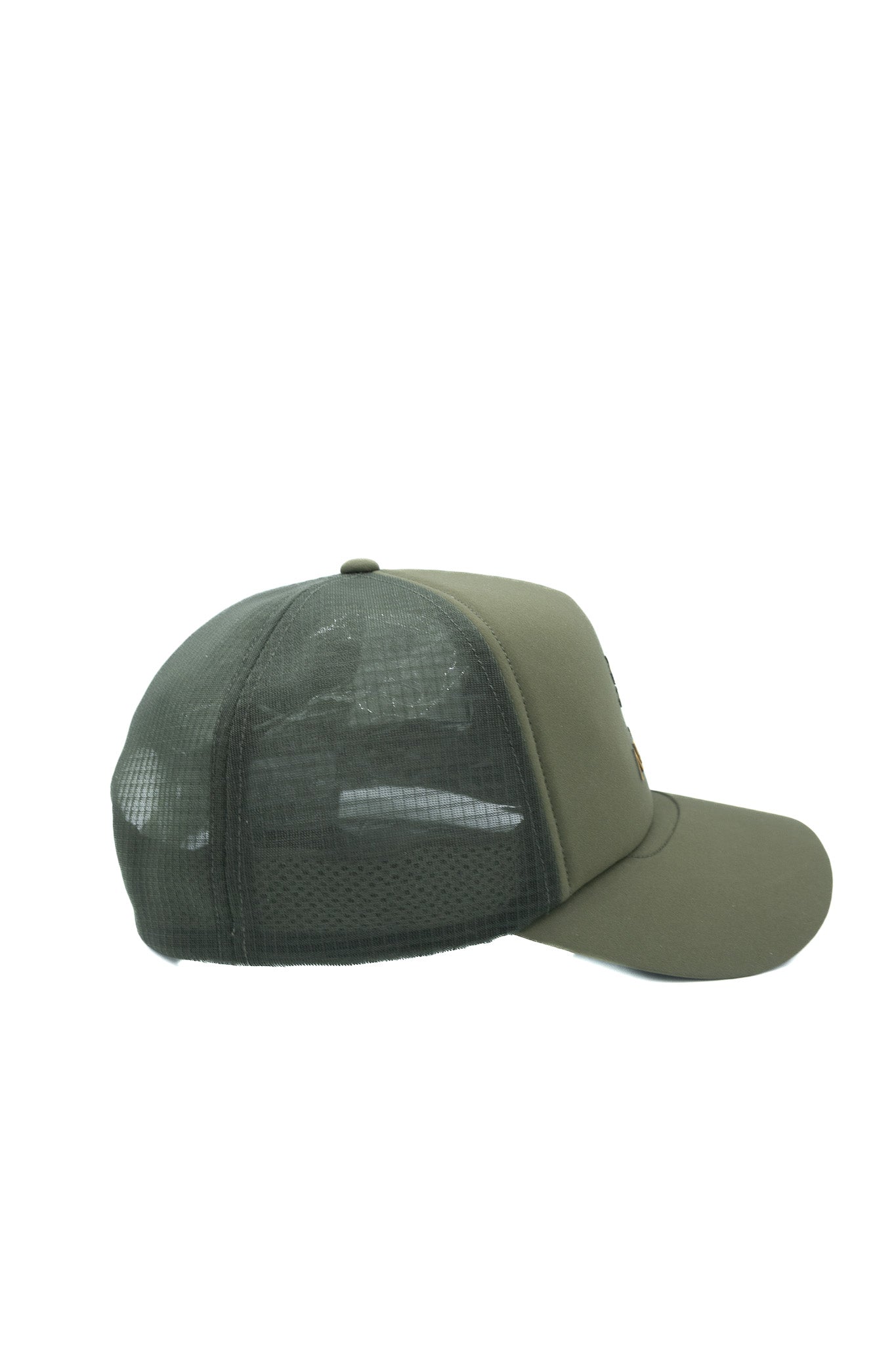 ARC'TERYX Bird Word Trucker Curved | STATION 