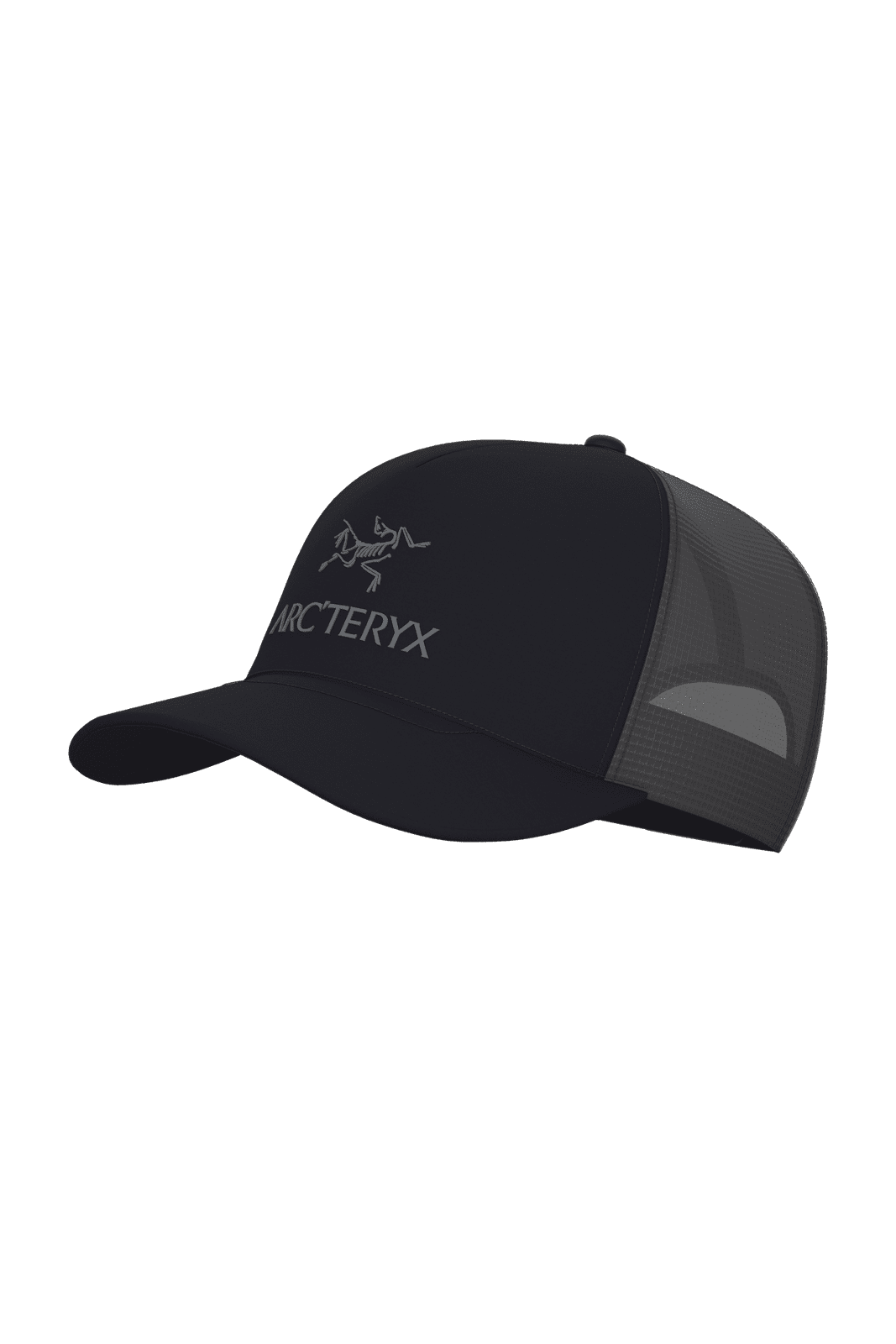 ARC'TERYX Bird Word Trucker Curved | STATION 