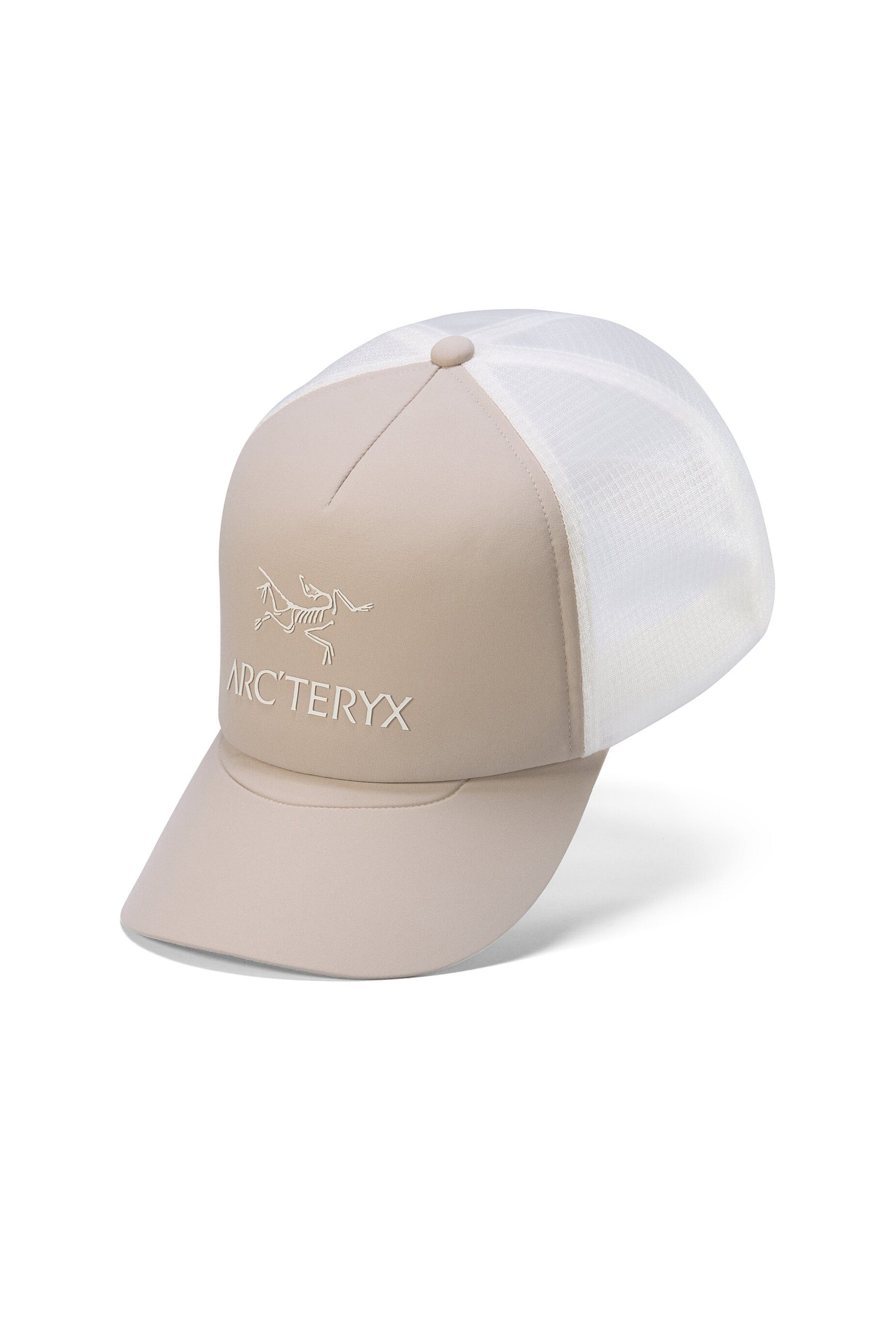 ARC'TERYX Bird Word Trucker Curved | STATION 