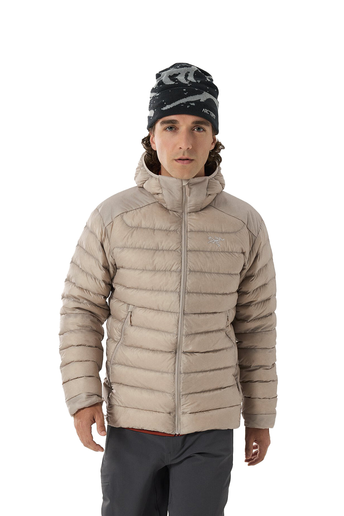 ARC'TERYX Cerium Hoody M | STATION 