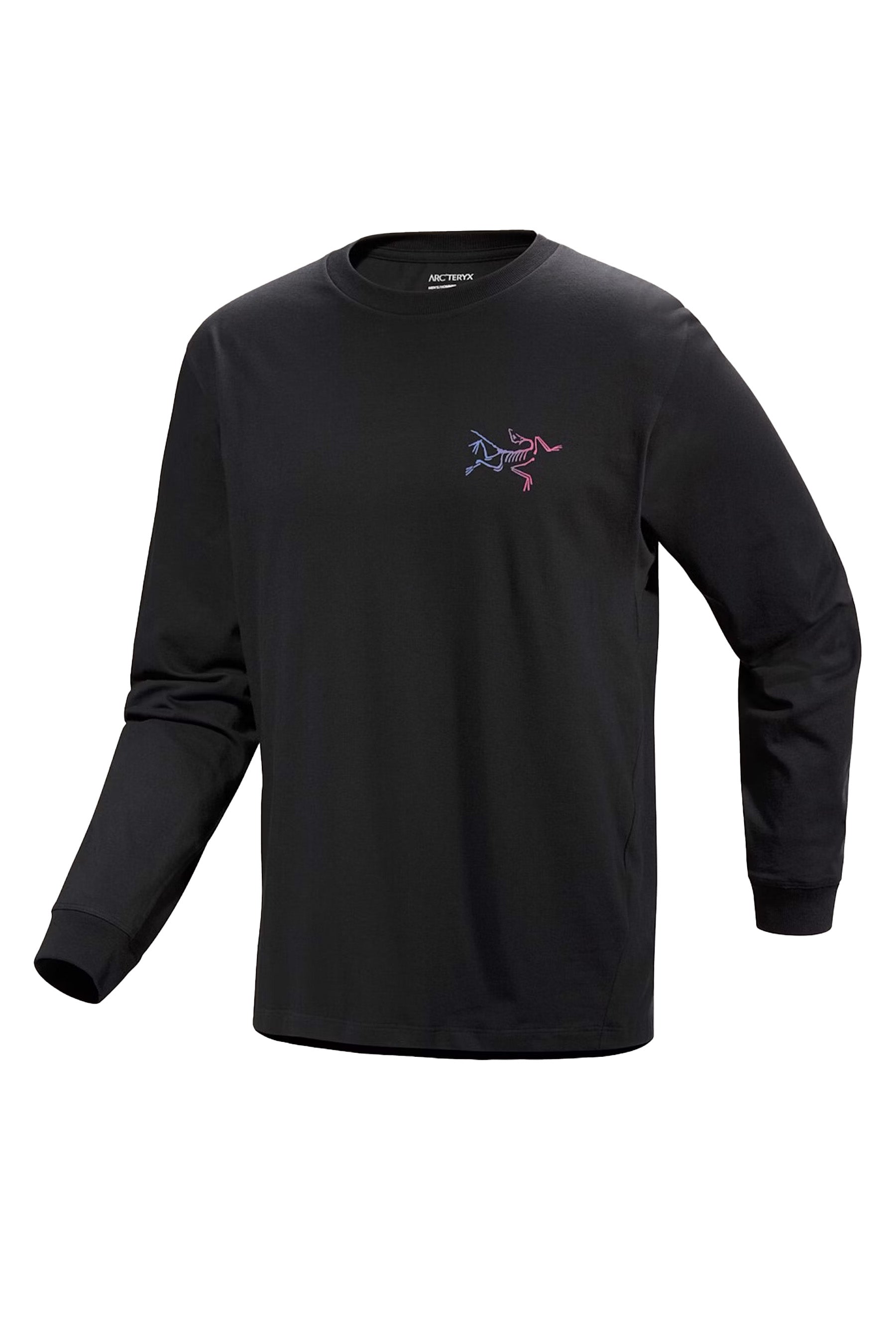 ARC'TERYX Kragg Cotton Heatmap LS M | STATION 